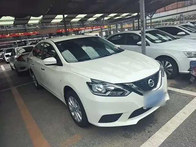 Nissan Sylphy — Фото автомобиля 3