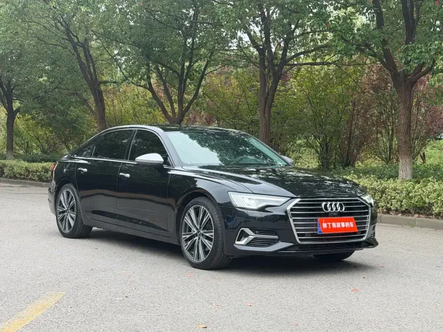 Audi A6L — Фото автомобиля 3