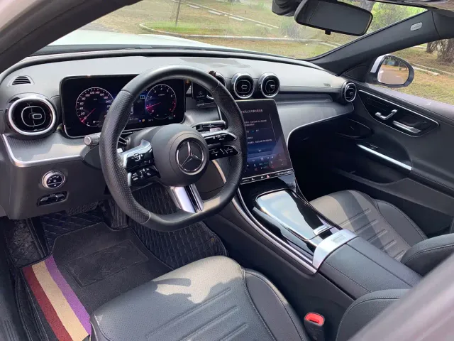 Mercedes-Benz C-Class — Фото автомобиля 8