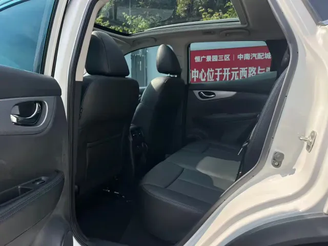 Nissan Qashqai — Фото автомобиля 8