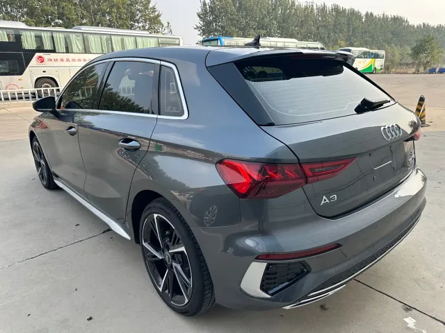 Audi A3 — Фото автомобиля 16