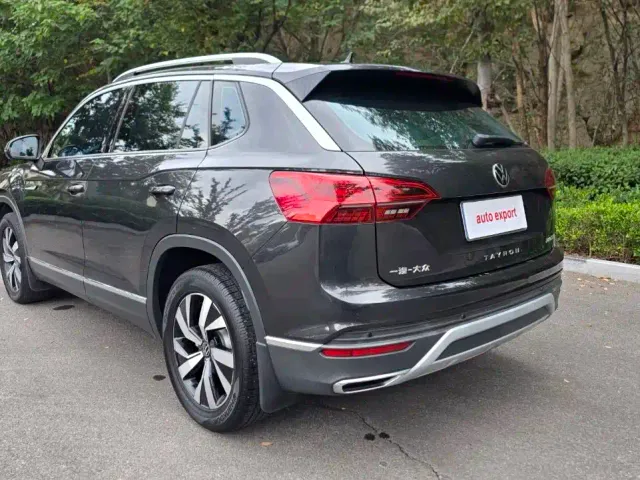 Volkswagen Tayron — Фото автомобиля 5