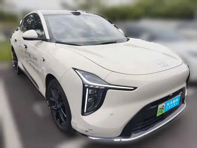 IM Motors LS6 — Фото автомобиля 3