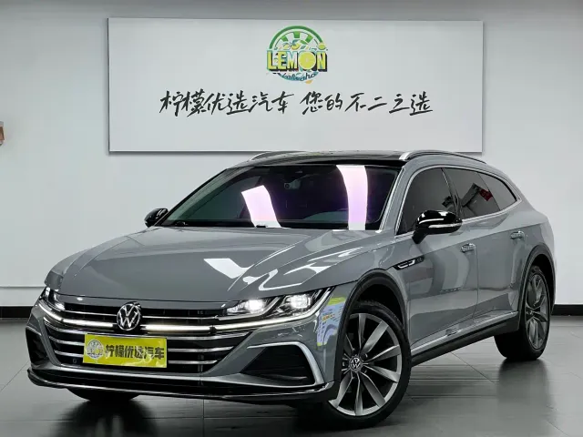 Volkswagen CC — Фото автомобиля 2