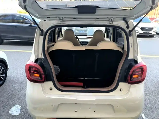 Wuling Hongguang Mini EV — Фото автомобиля 18