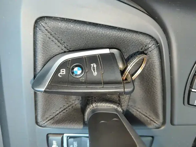 BMW X1 — Фото автомобиля 8