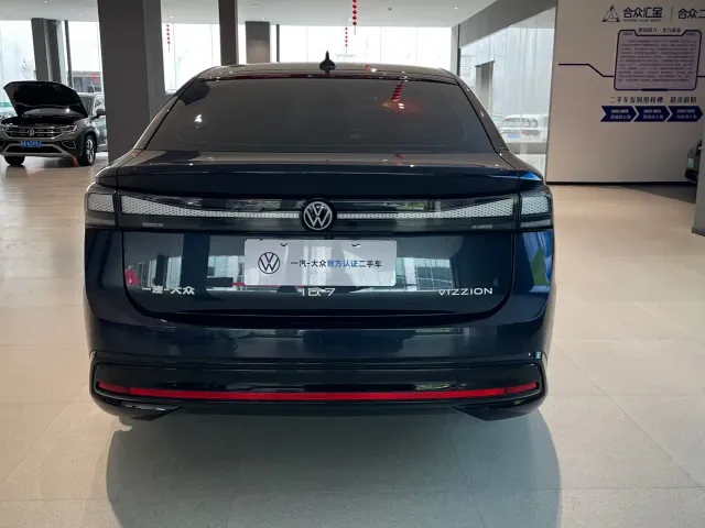 Volkswagen Volkswagen ID.7 VIZZION 2024 PRIME — Фото автомобиля 15