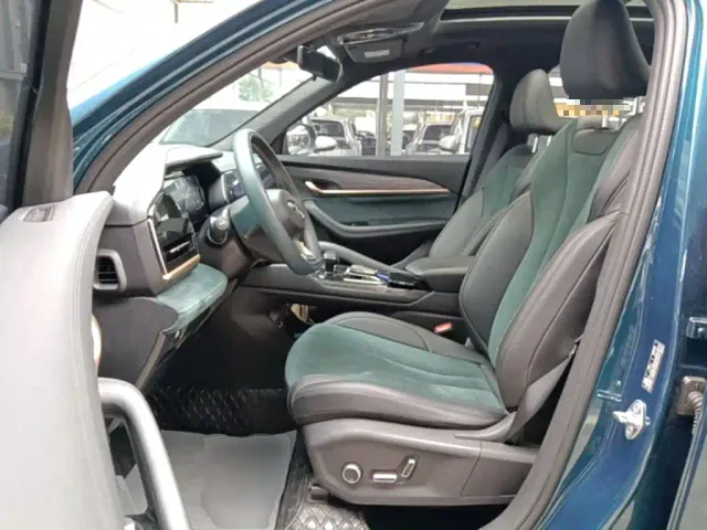 Geely Xingyue L — Фото автомобиля 14