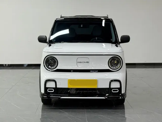 Geely Panda — Фото автомобиля 6