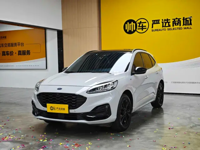 Фотография автомобиля — Ford Escape