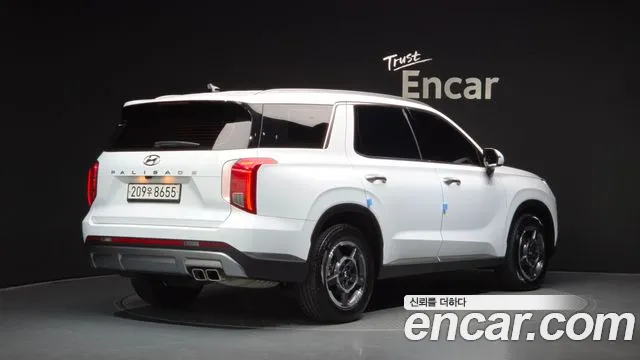 Hyundai Palisade The New Palisade — Фото автомобиля 2
