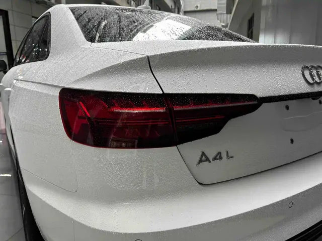 Audi A4L — Фото автомобиля 19