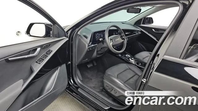 Kia Niro All Niro EV Air — Фото автомобиля 9