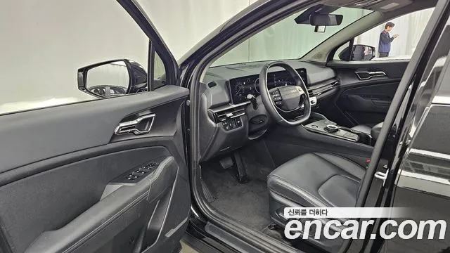 Kia Sportage — Фото автомобиля 15
