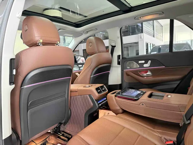 Mercedes-Benz GLE-Class — Фото автомобиля 10