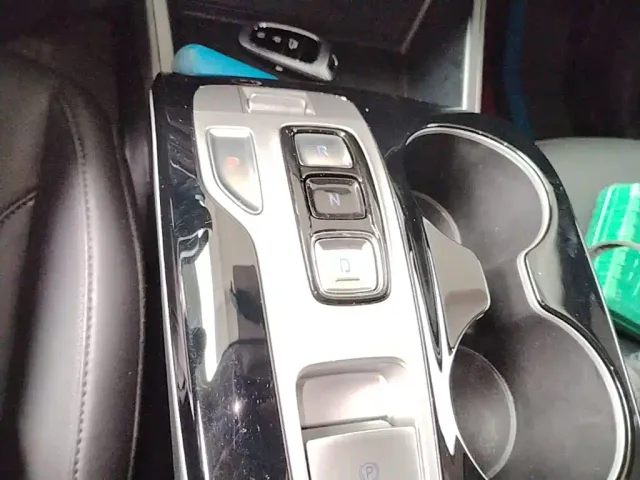 Hyundai Tucson — Фото автомобиля 13