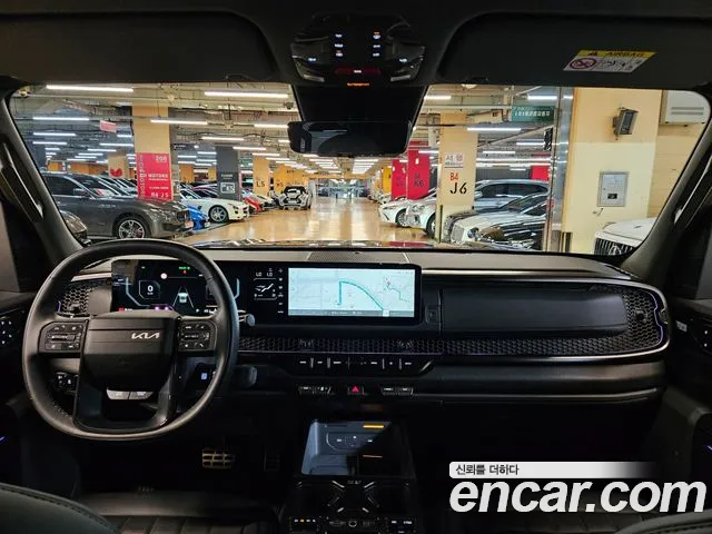 Kia Tasman Tasman 2.5T Бензин 4WD — Фото автомобиля 7
