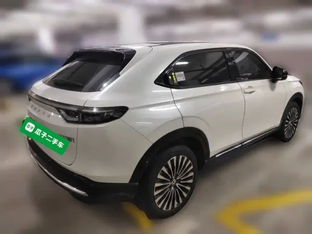 Honda e:NS1 — Фото автомобиля 4