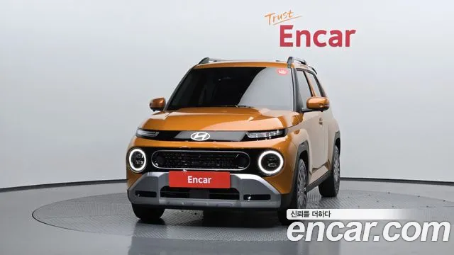Hyundai Casper Новый Casper Turbo Inspiration — Фото автомобиля 3