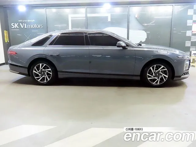 Hyundai Grandeur — Фото автомобиля 3