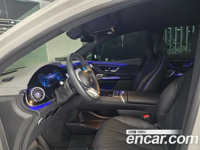 Mercedes-Benz EQE X294 — Фото автомобиля 10