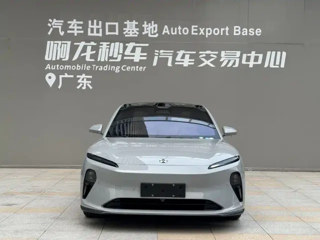 Nio ET5 — Фото автомобиля 2