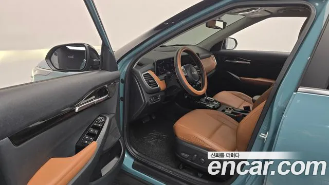 Kia Seltos New — Фото автомобиля 10