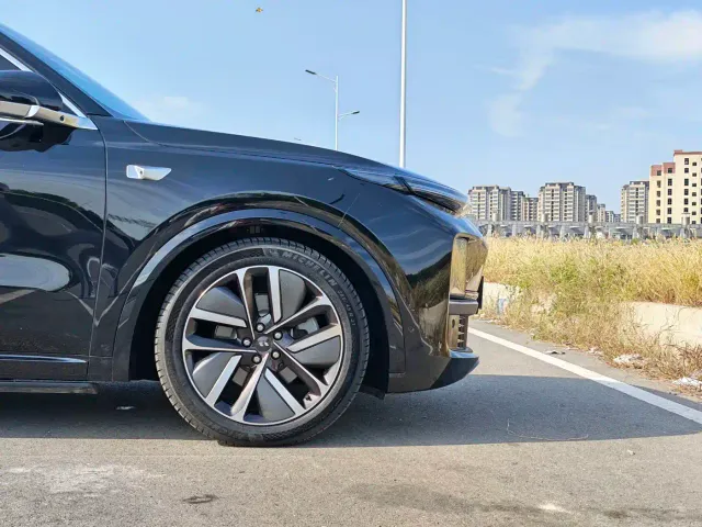 Li Auto L9 — Фото автомобиля 15