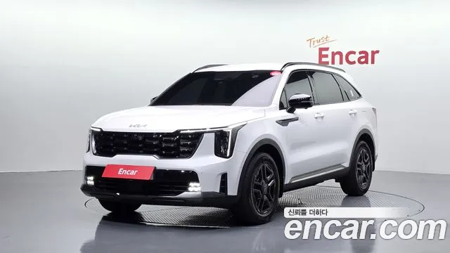 Фотография автомобиля — Kia Sorento Generation 4