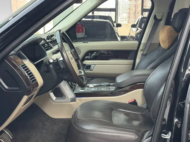 Land Rover Range Rover — Фото автомобиля 4
