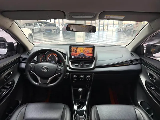 Toyota YARiS L Zhi Xuan — Фото автомобиля 7