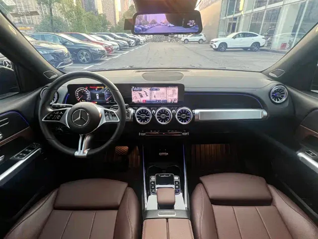 Mercedes-Benz GLB-Class — Фото автомобиля 15