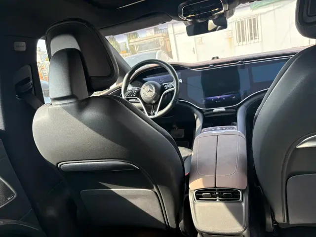 Mercedes-Benz Mercedes-Benz EQS 2023 450+ Pioneer Edition — Фото автомобиля 11