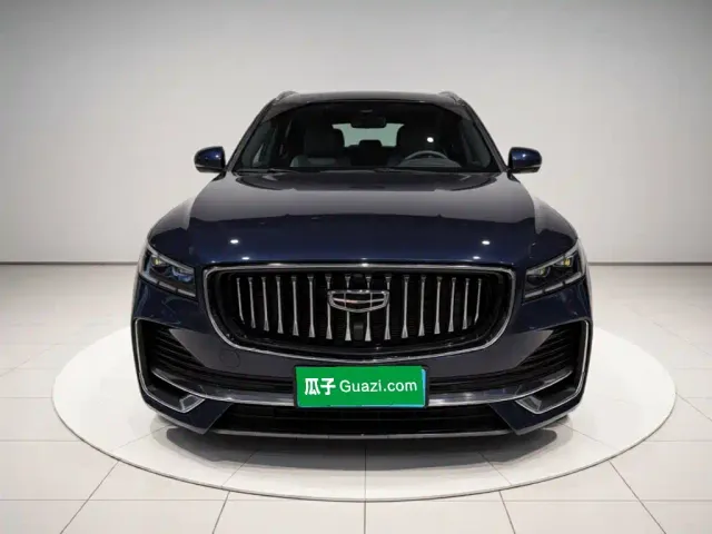 Geely Xingyue L — Фото автомобиля 2