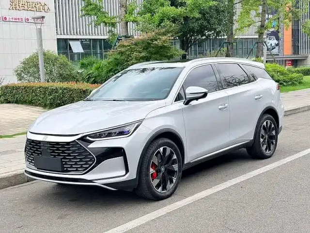 Фотография автомобиля — BYD Tang