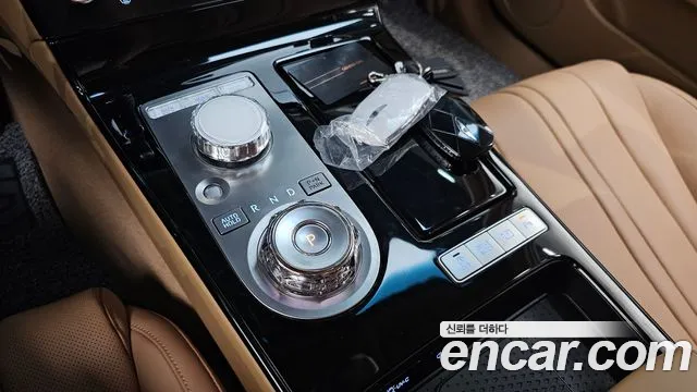 Genesis G80 RG3 — Фото автомобиля 12