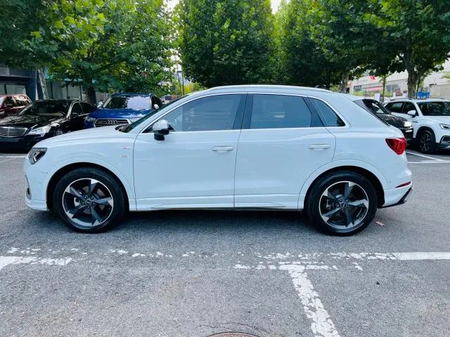 Audi Q3 — Фото автомобиля 4