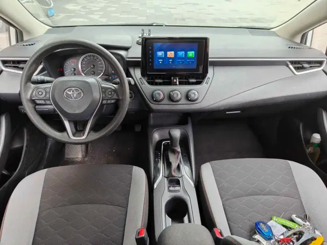Toyota Corolla — Фото автомобиля 6