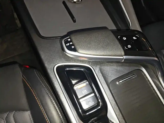 Changan Changan UNI-T 2022 1.5T Premium — Фото автомобиля 13