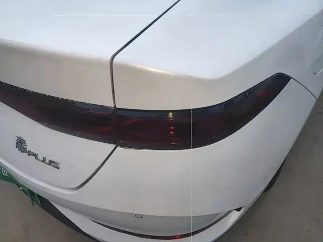 BYD Qin PLUS — Фото автомобиля 7