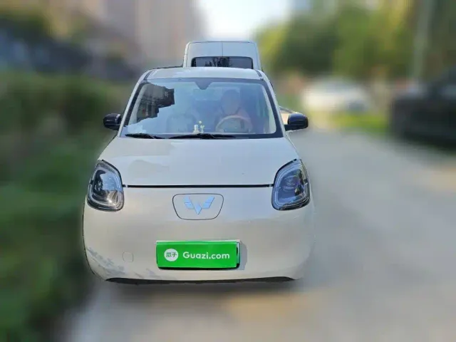 Wuling Hongguang Mini EV — Фото автомобиля 2