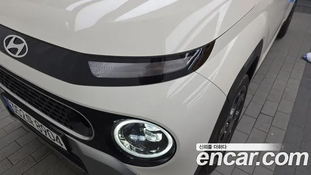 Hyundai Casper Новый Casper Turbo Inspiration — Фото автомобиля 21