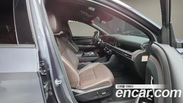 Hyundai Tucson NX4 — Фото автомобиля 15