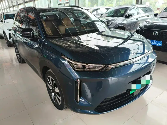 GAC Aion i60 — Фото автомобиля 3