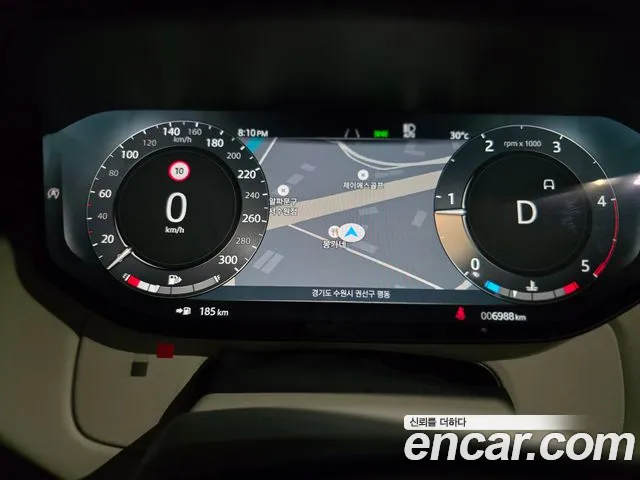 Land Rover Range Rover — Фото автомобиля 5