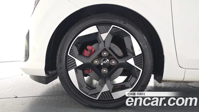 Kia morning Новый Morning (JA) Signature — Фото автомобиля 5