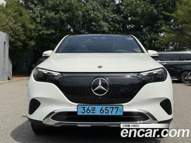 Фотография автомобиля — Mercedes-Benz EQE X294