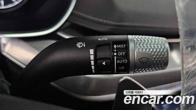 Genesis G80 Бензин 2.5 турбо AWD — Фото автомобиля 17