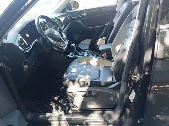Volkswagen Tayron GTE Plug-in Hybrid — Фото автомобиля 10