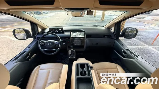 Hyundai Staria — Фото автомобиля 7